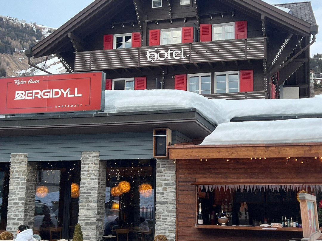 Hotel Bergidyll主图