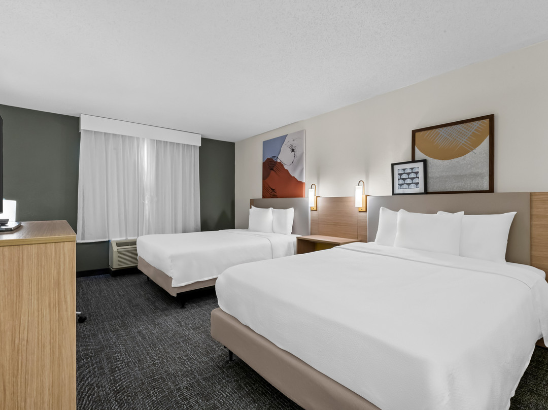 Spark By Hilton Bensalem Philadelphia主图
