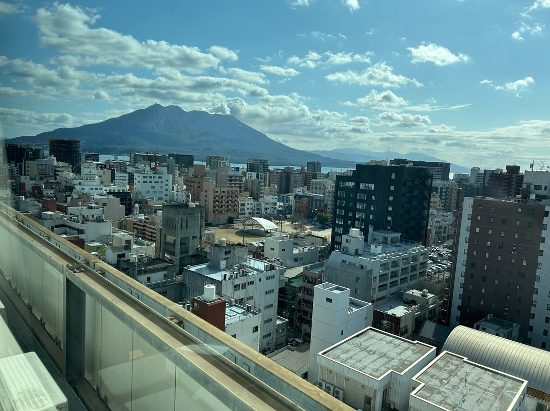 Sun Days Inn Kagoshima主图