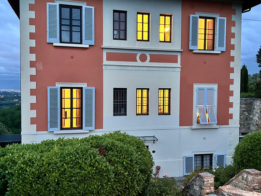 托瑞罗萨公寓别墅酒店主图