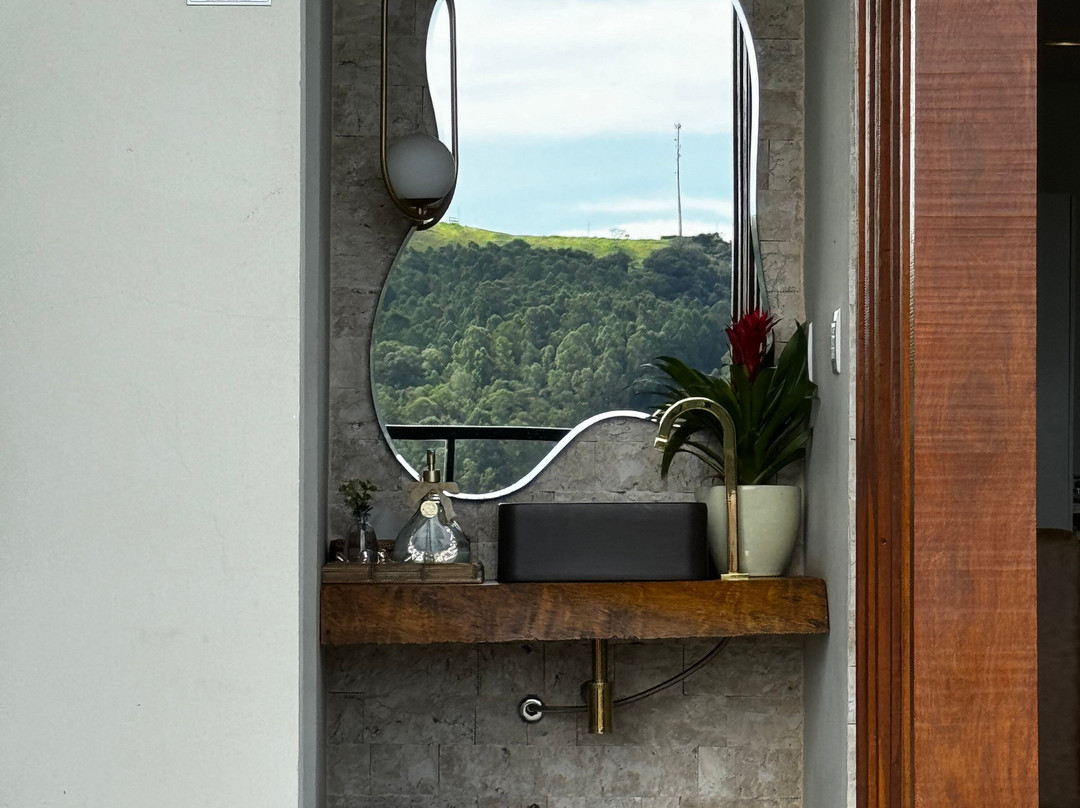 Vista do Lago Hotel主图