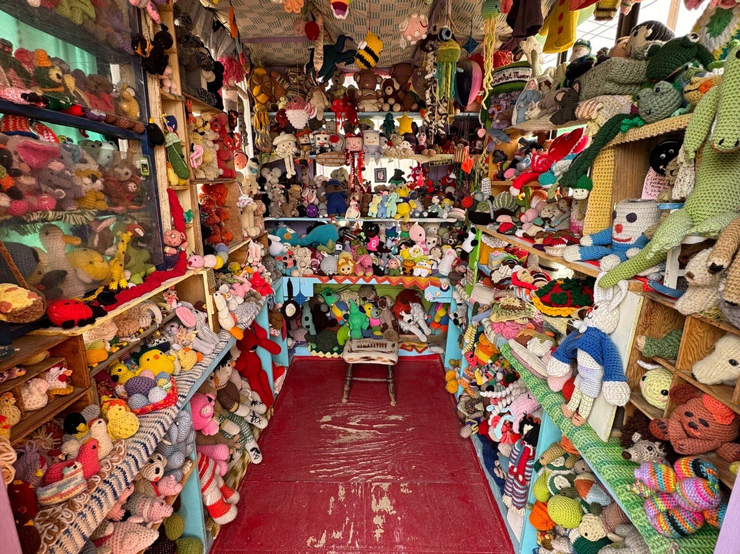World Famous Crochet Museum-约书亚树必去景点