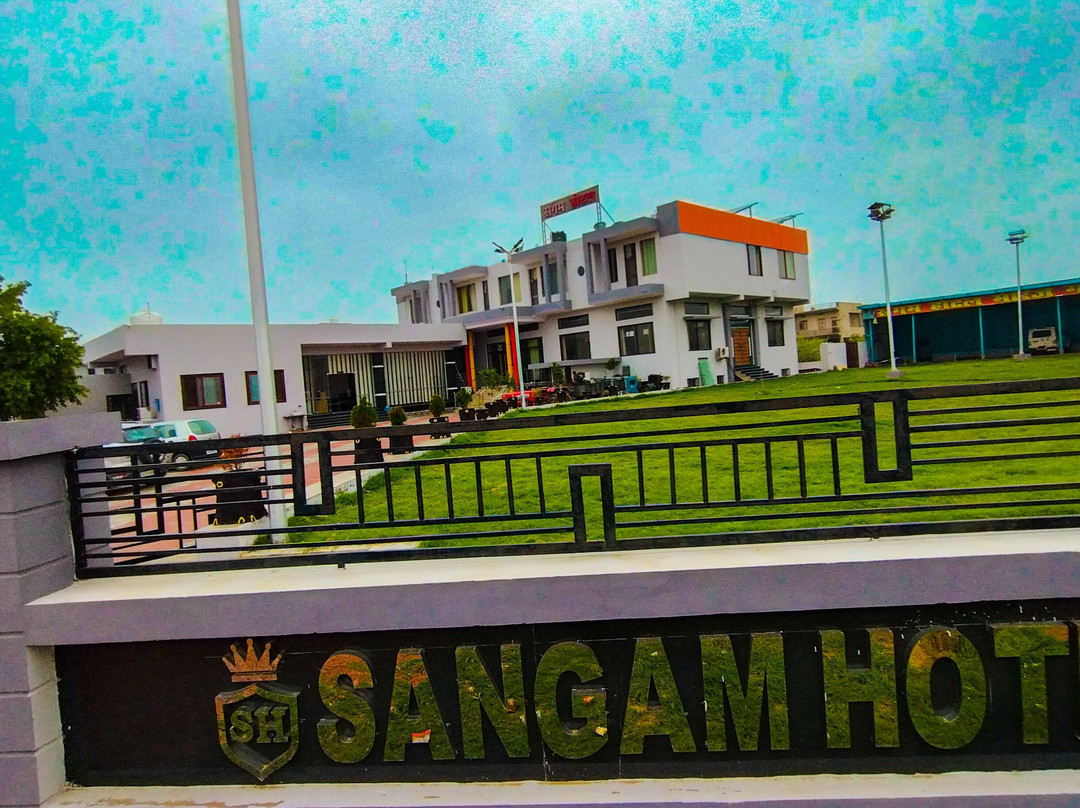Sangam Resort, Pilani