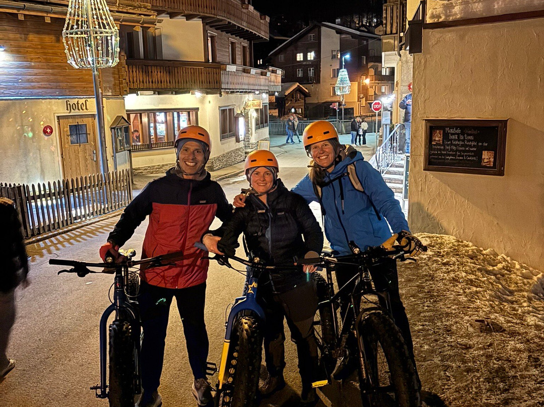 Beat Habegger Ski & Fat Bike Zermatt-策马特必去景点