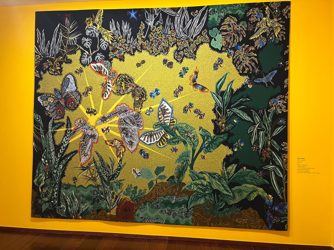 Museu da Tapeçaria-Portalegre必去景点