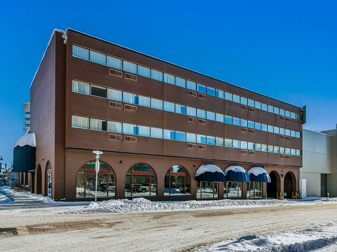 Best Western Downtown Sudbury Centreville主图