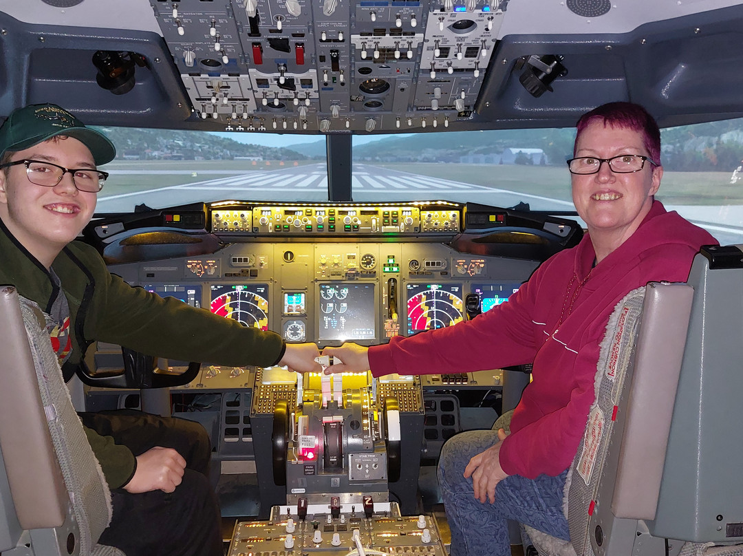 Flightdeck Reality景点图片