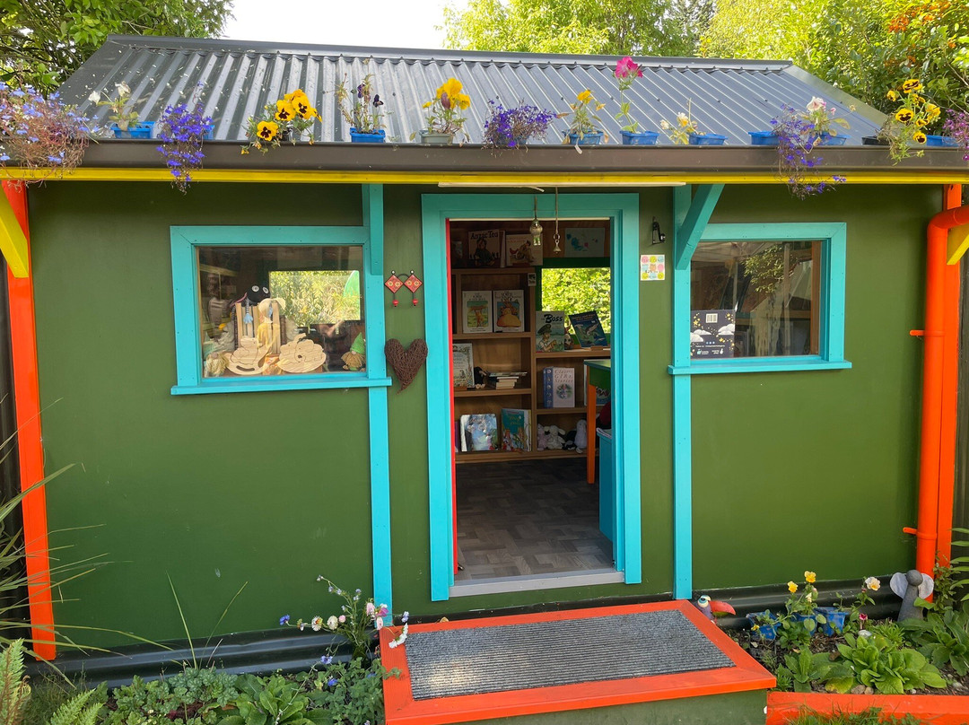 The Wee Bookshop景点图片