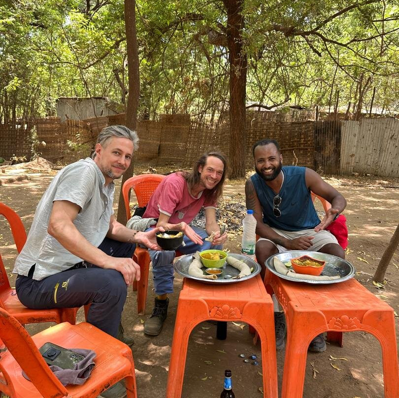 Your Driver in Ethiopia景点图片