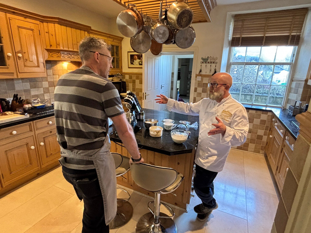 Cawthorne House主图