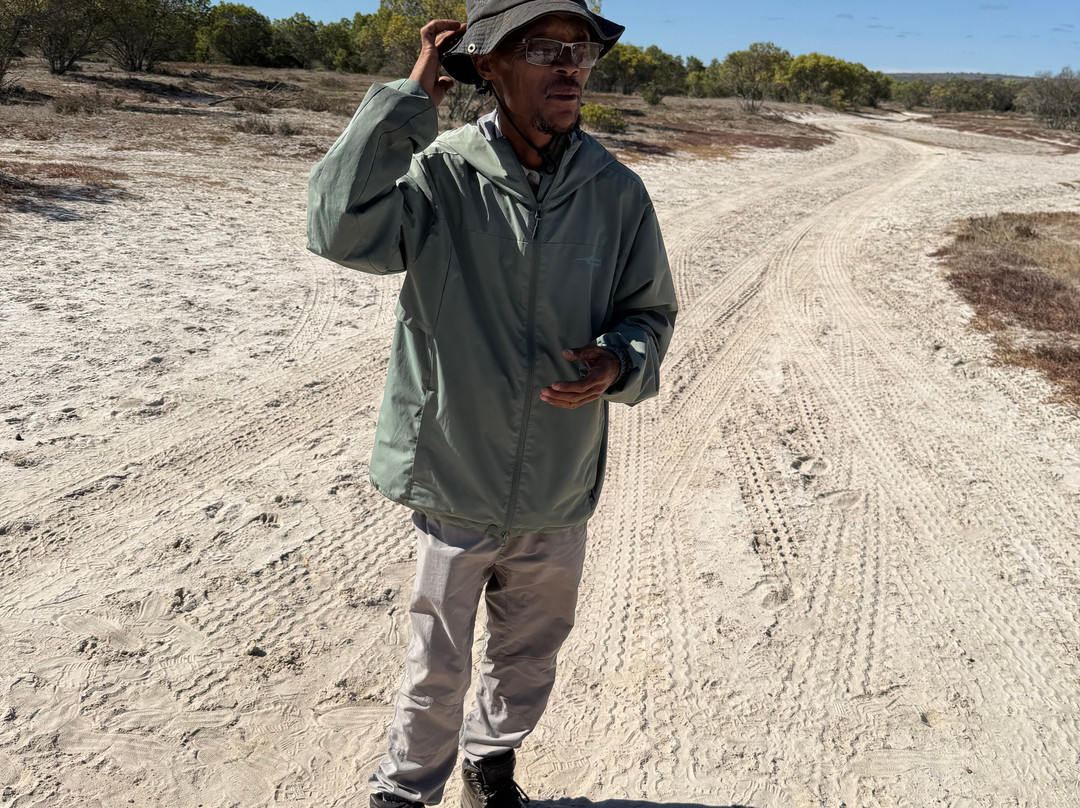 West Coast Private Game Reserve-Yzerfontein必去景点