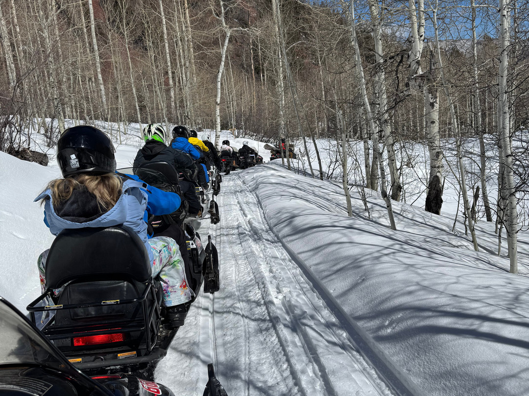 T-Lazy-7 Ranch-阿斯蓬必去景点