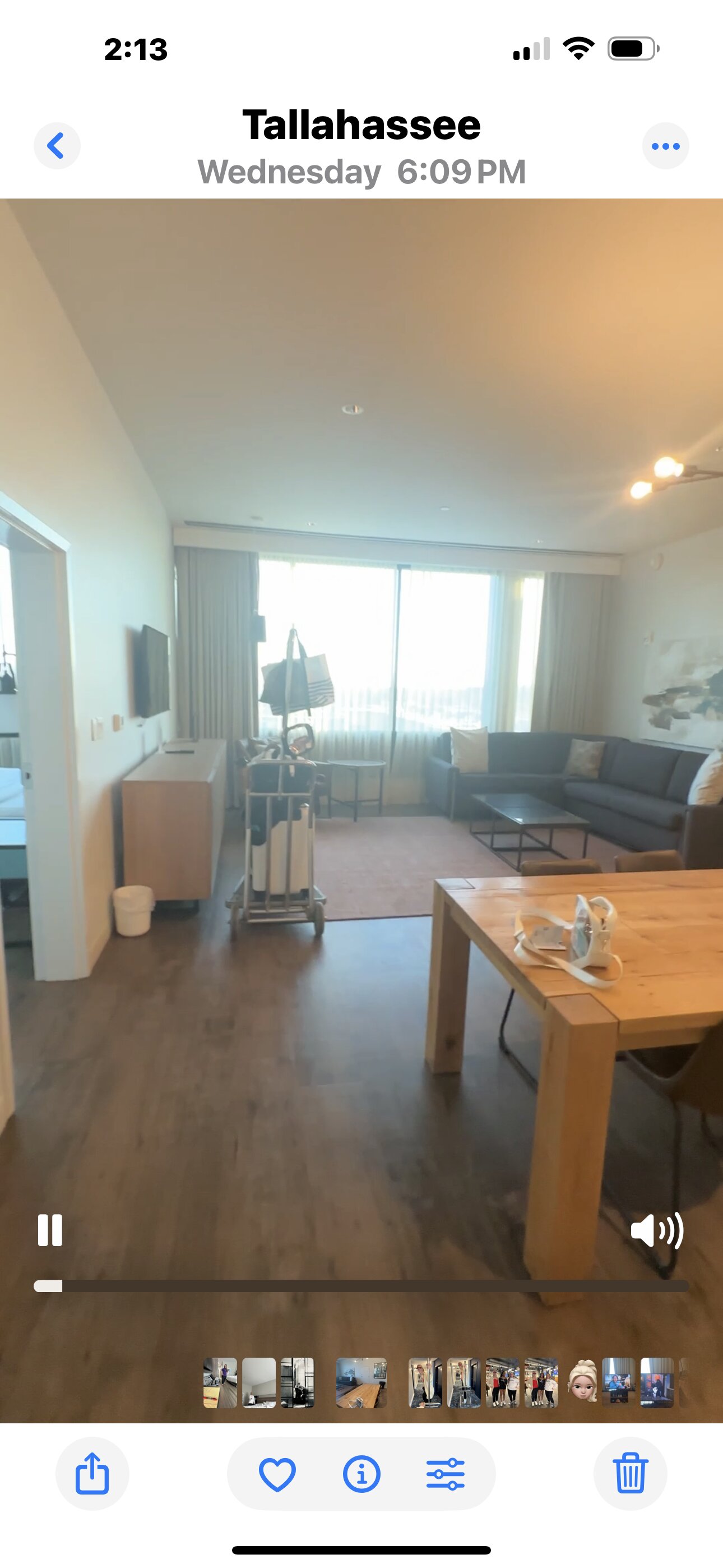 Hotel Indigo Tallahassee - Collegetown by IHG-客卧