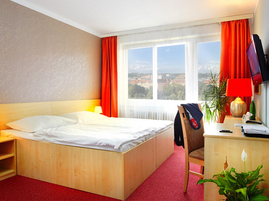 查尔斯中央酒店主图