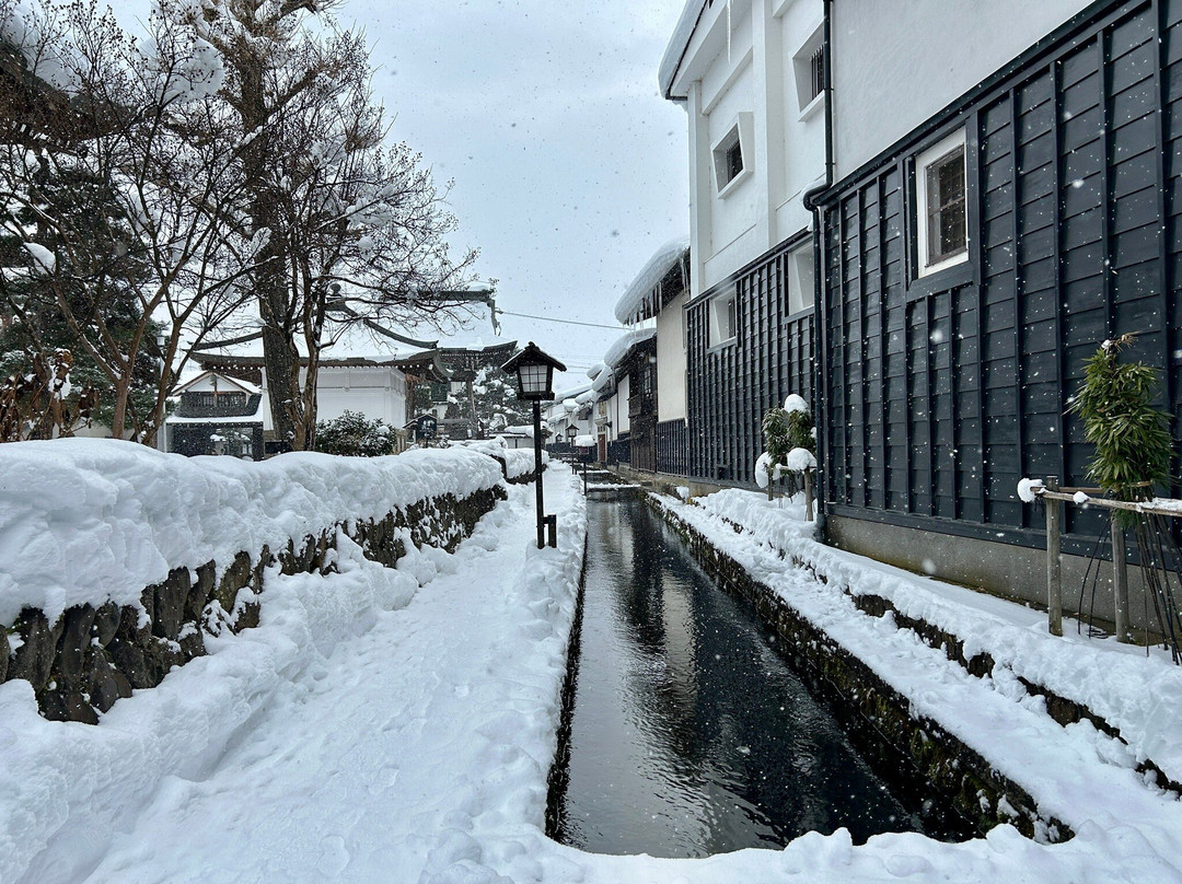 Shirakabe Dozogai-飞弹市必去景点