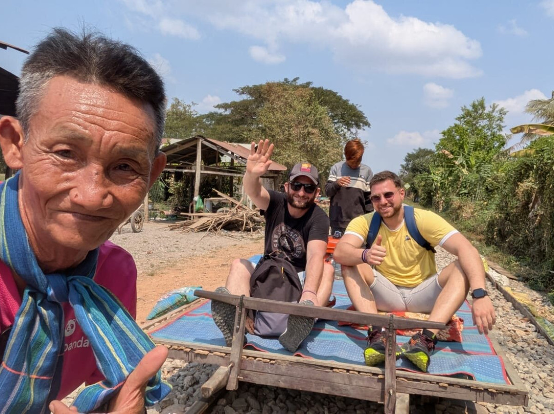 Ty Ty Smile Tuk Tuk Tour-马德望必去景点