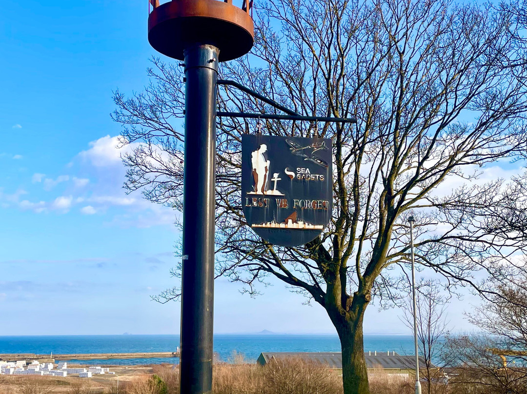 Methil Memorial Park-Leven必去景点