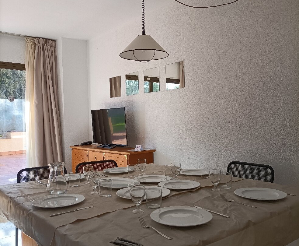 Aparthotel Golf Beach主图