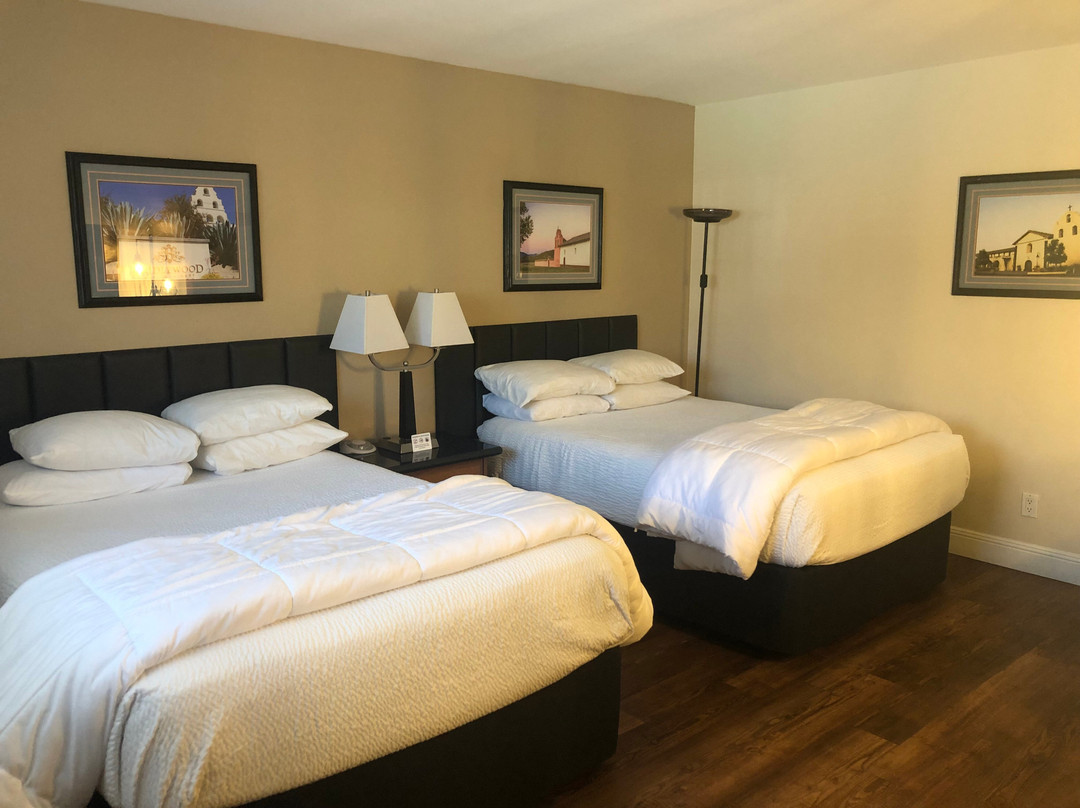 弗雷德里克国王酒店主图