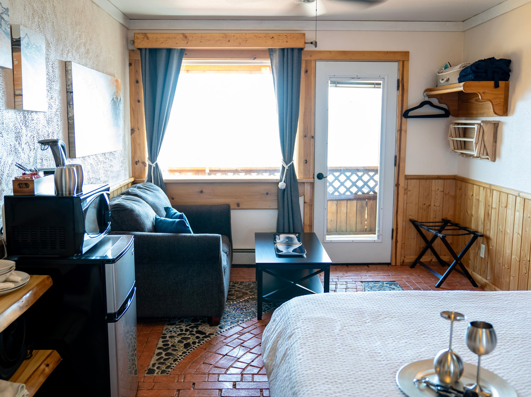 Homer Inn & Spa主图