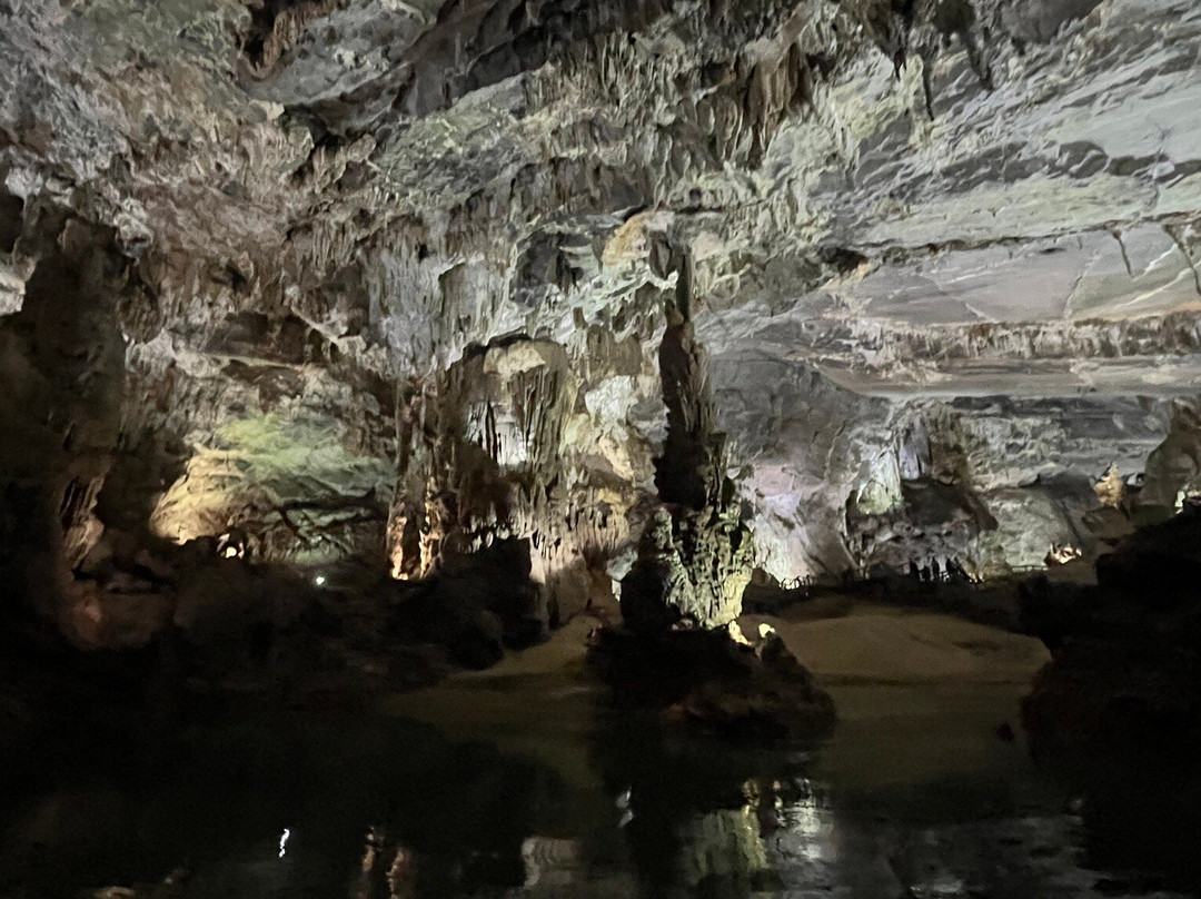 Transfer From Phong Nha-Phong Nha必去景点