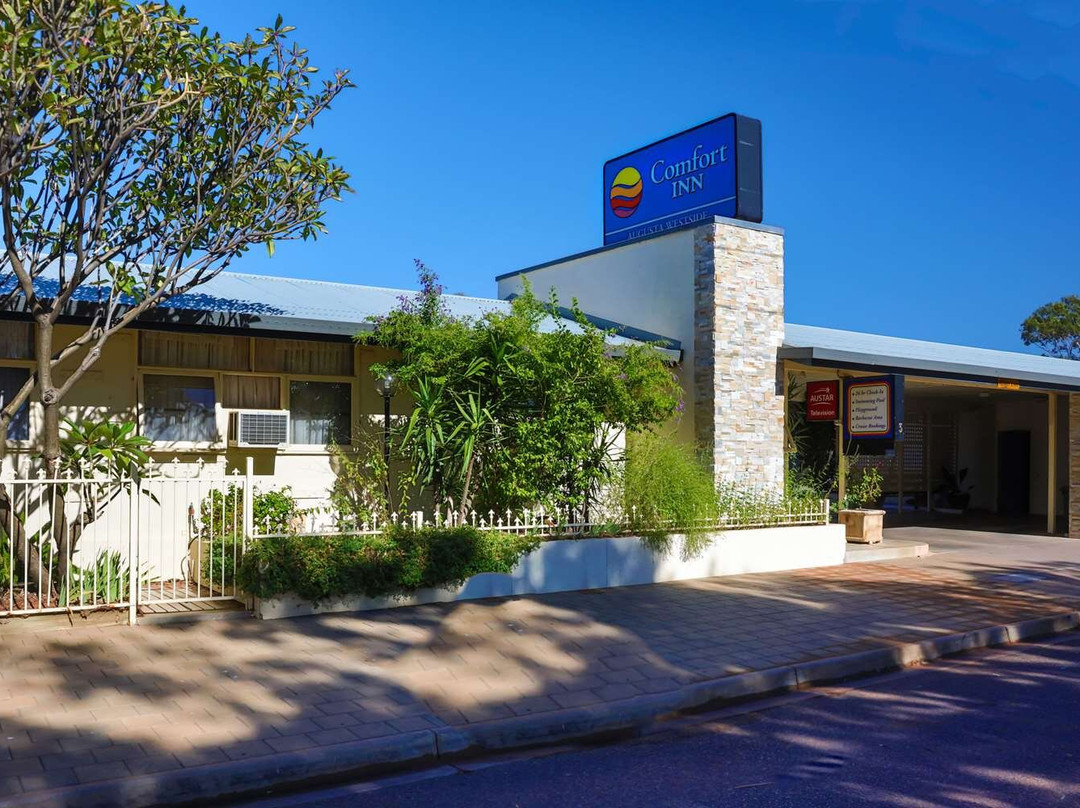 Comfort Inn & Suites Augusta Westside主图