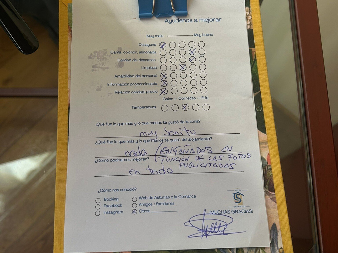 Hotel Casa Soto主图