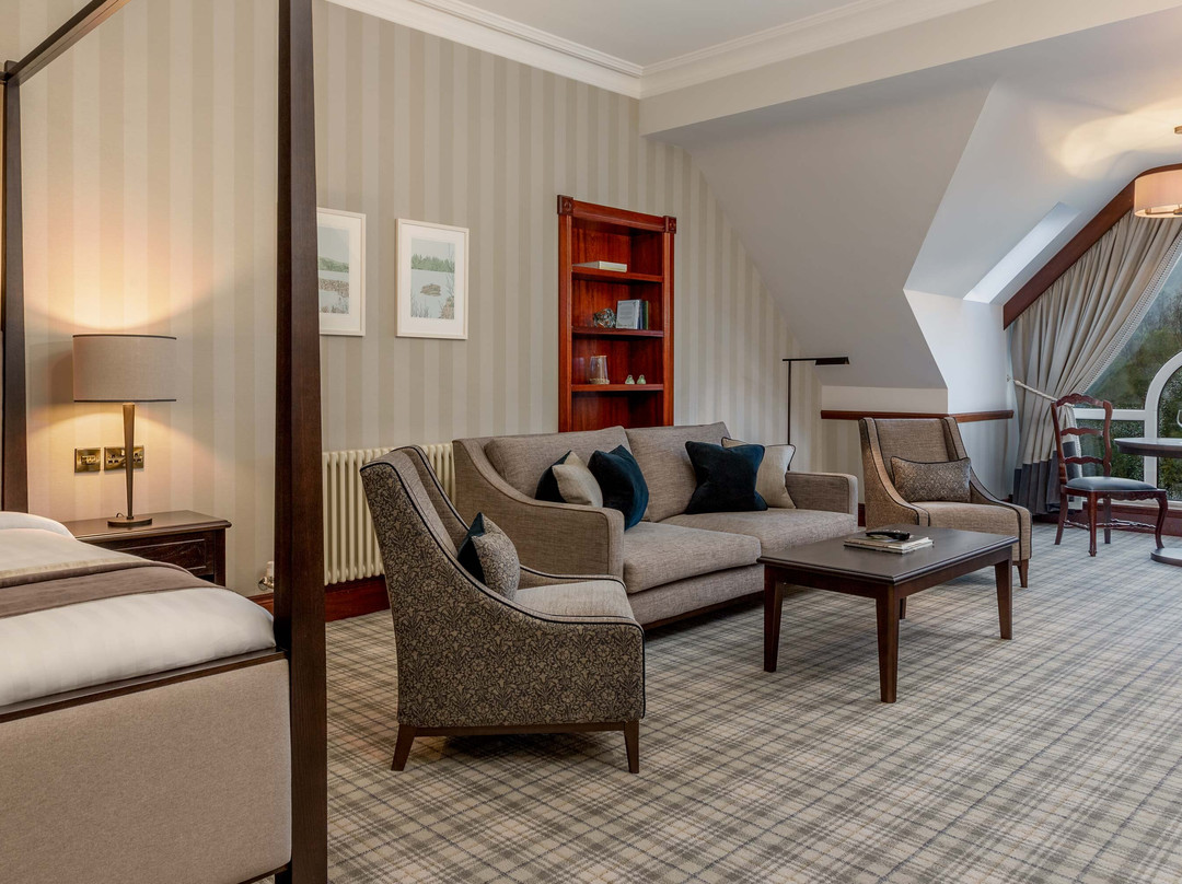 哈维波恩特酒店主图