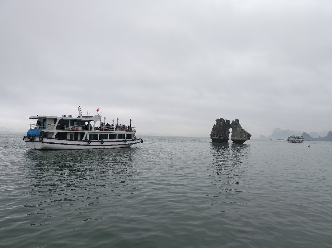 Hon Ga Choi Island-下龙湾必去景点
