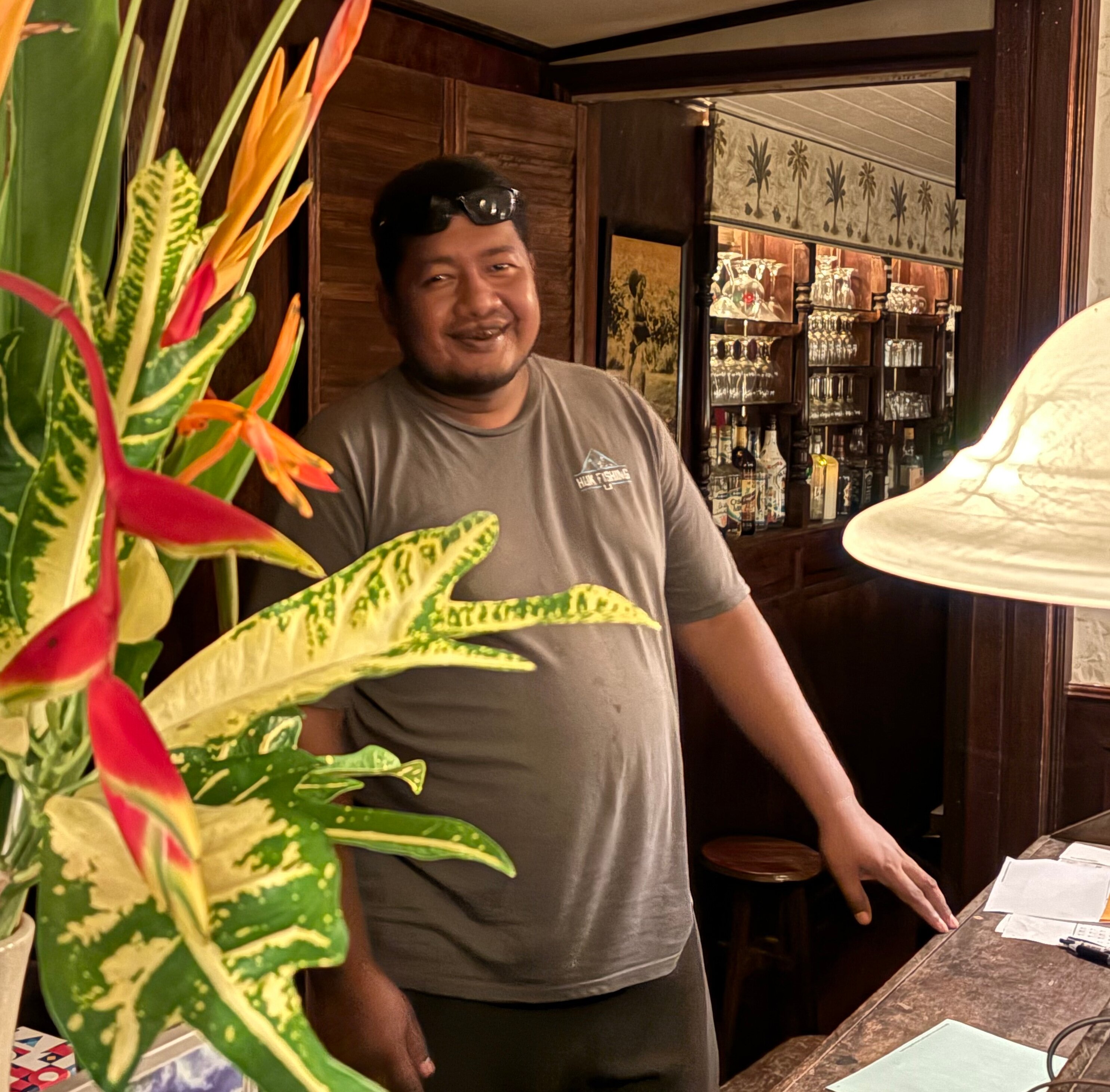 O'Keefe's Waterfront Inn-浴室