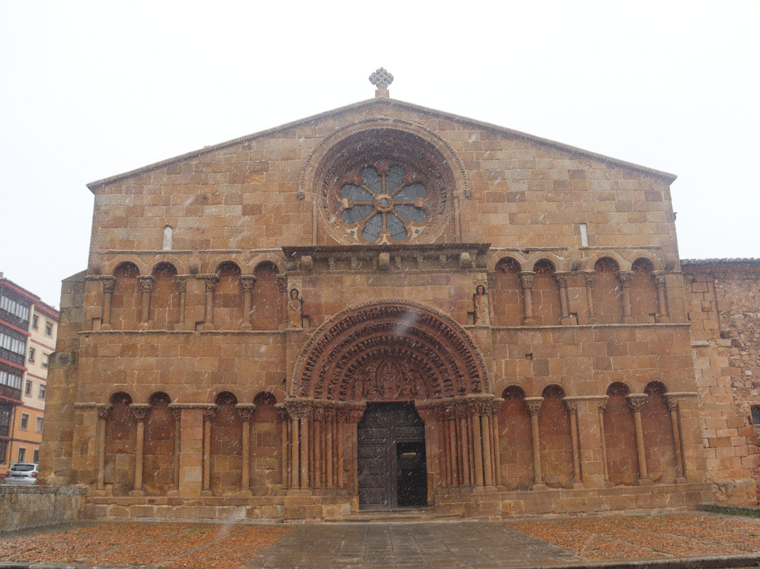 Iglesia de Santo Domingo景点图片