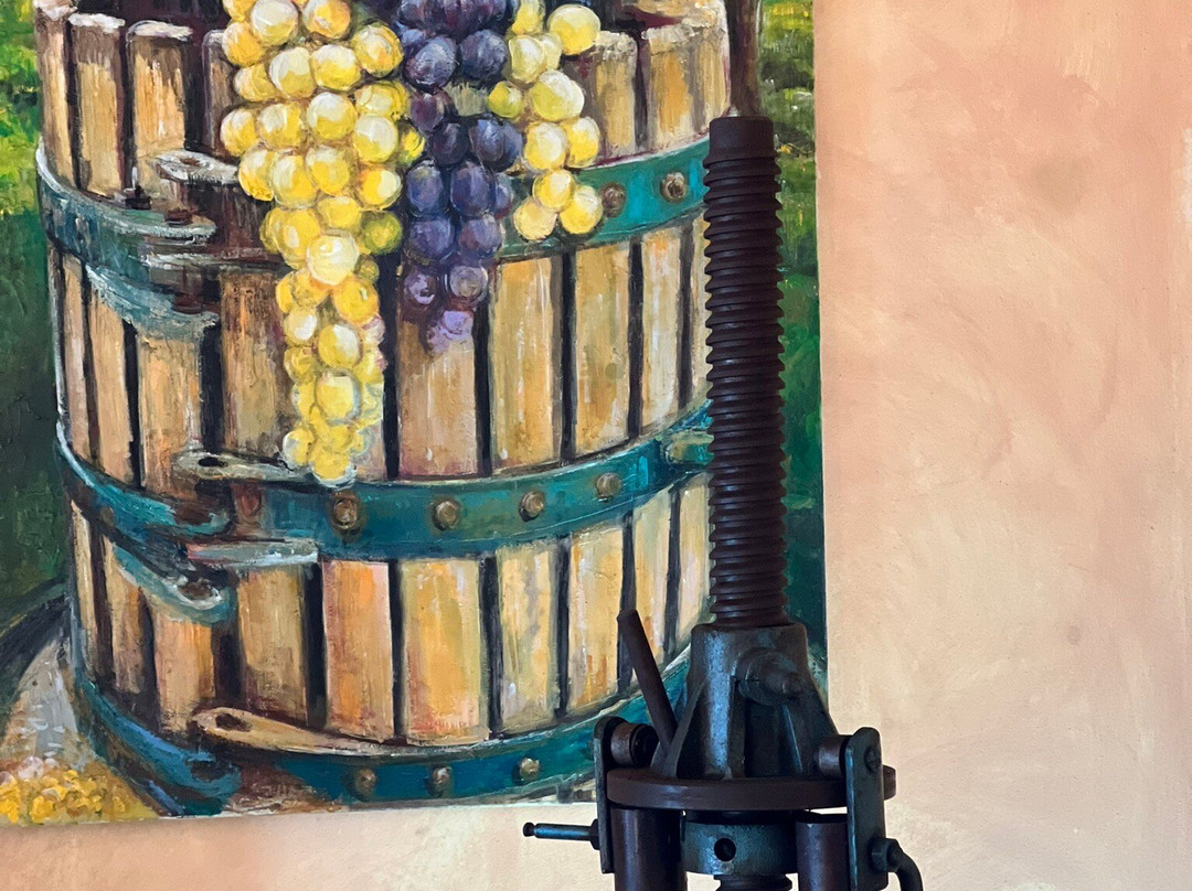 Museum of Traditional Balsamic Vinegar of Modena - Spilamberto景点图片