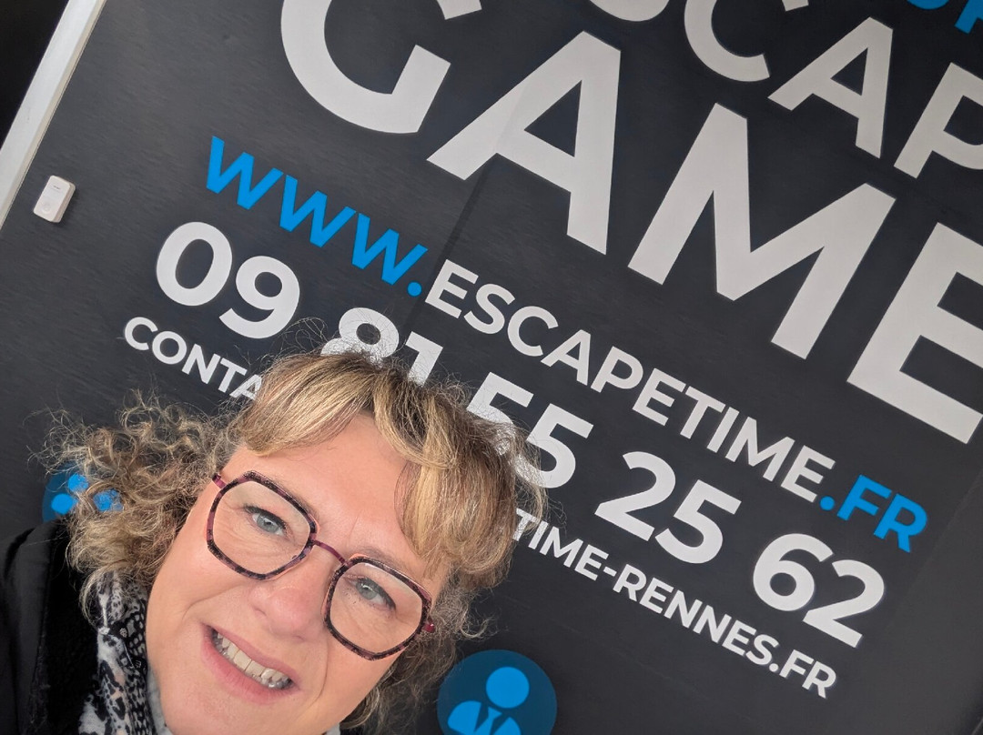 Escape Time Rennes-Vezin-le-Coquet必去景点