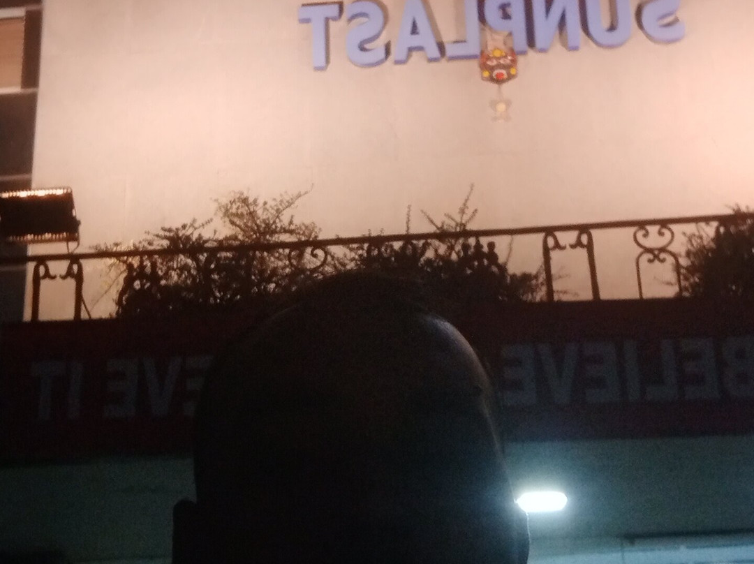 Snow Park-巴格海滩必去景点