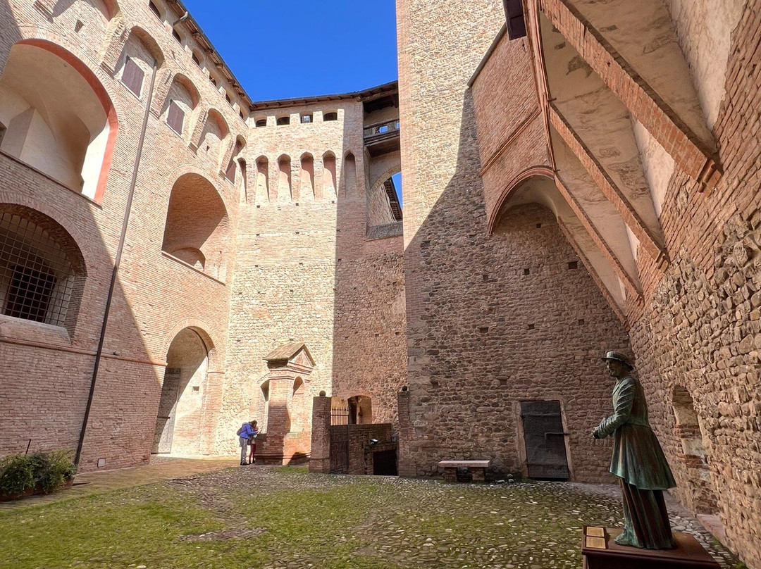 Rocca Di Vignola景点图片