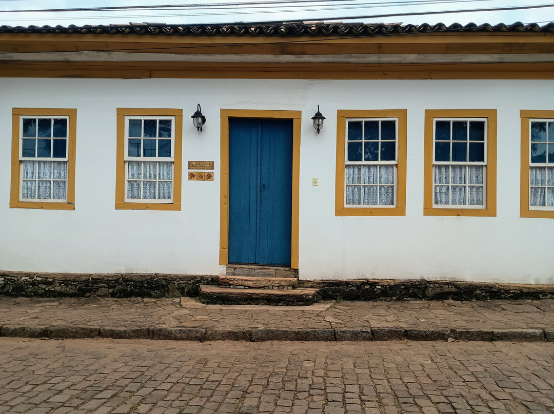 Centro Histórico de Catas Altas-Catas Altas必去景点