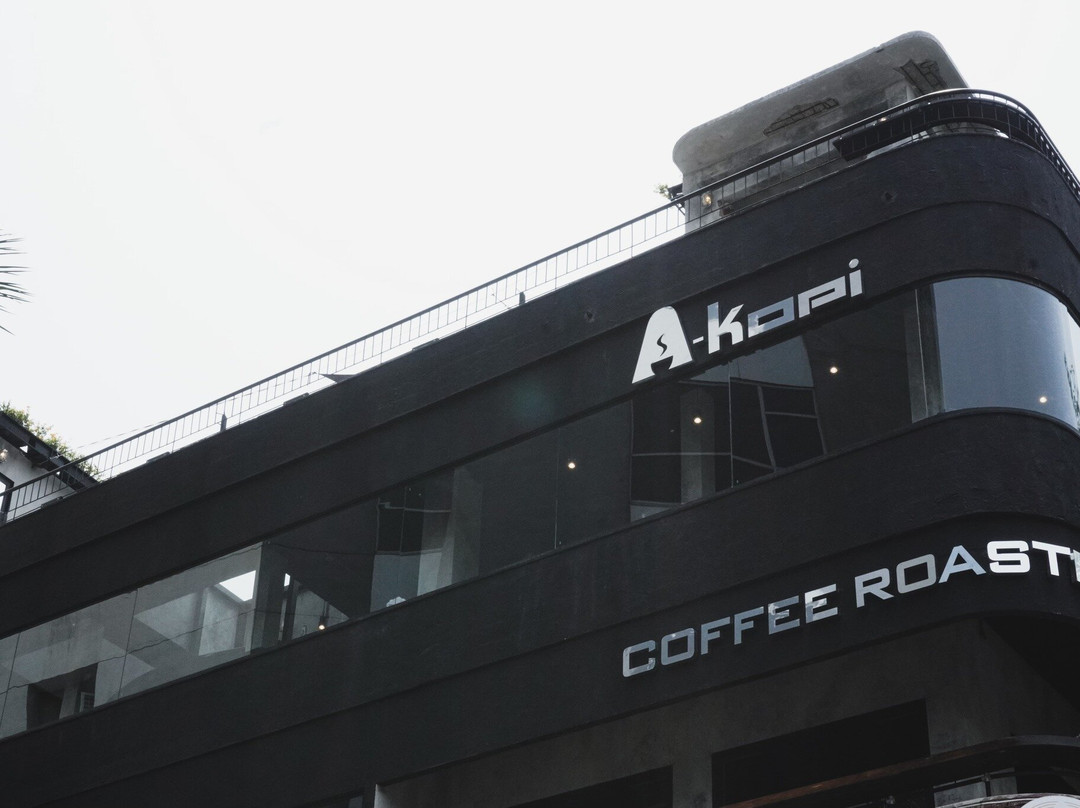 A-kopi Coffee Roaster