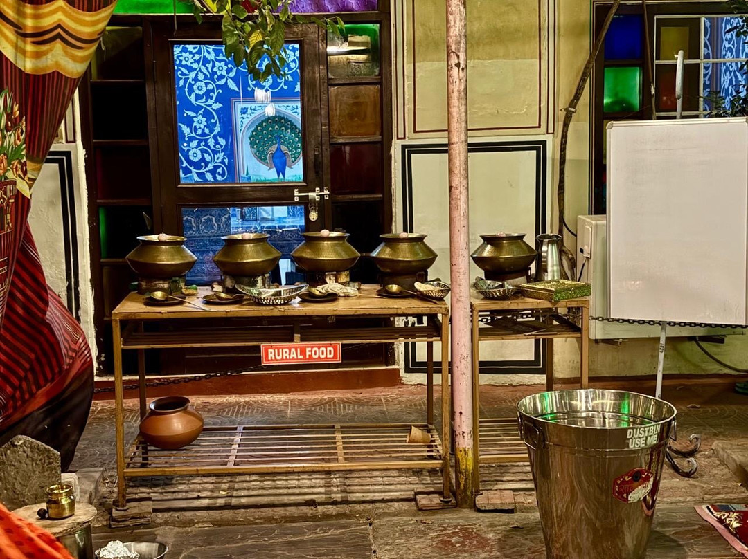 Hotel Burja Haveli主图