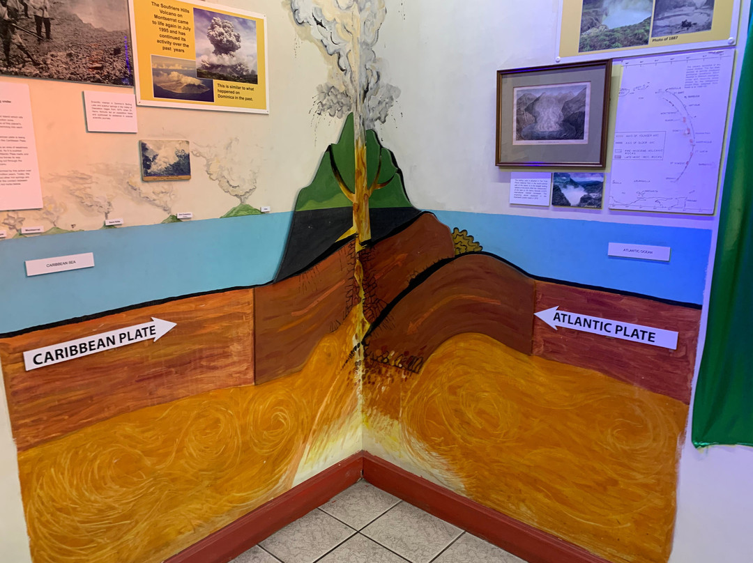 Roseau Museum-罗索必去景点