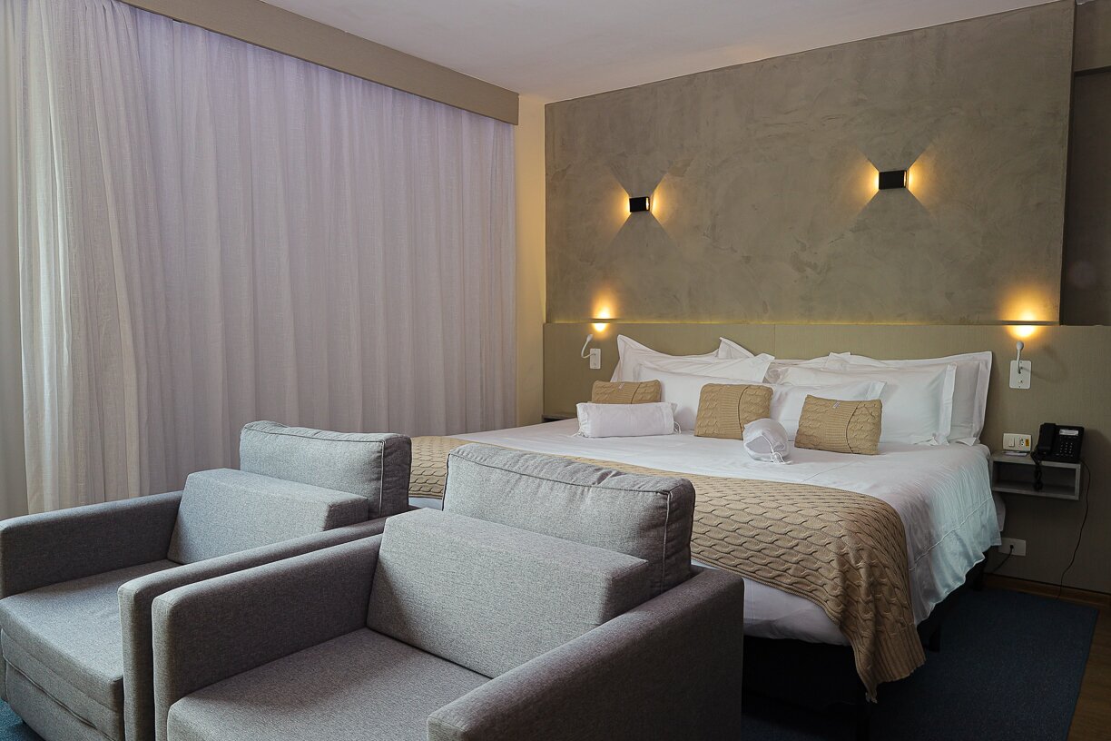 eSuites Virginia Luxemburgo-客卧