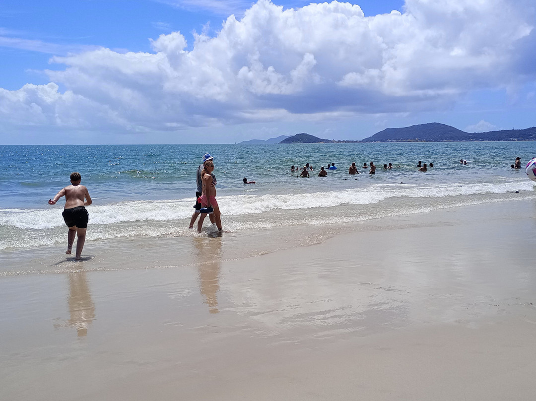 Praia de Canasvieiras景点图片