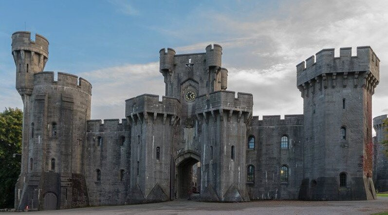 Penrhyn Castle景点图片