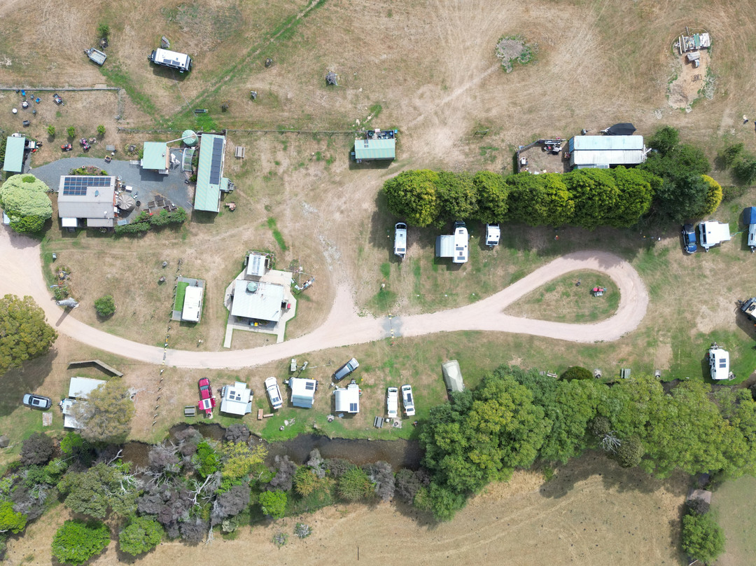 Mole Creek Caravan Park
