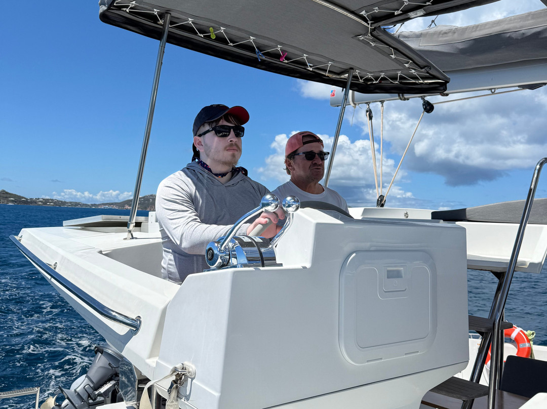 Go Sail Virgin Islands-Benner必去景点