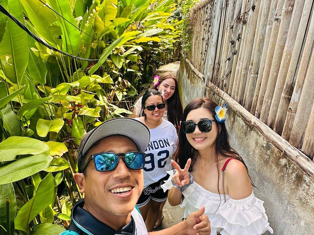 Made Tour Driver Bali-努沙杜瓦必去景点