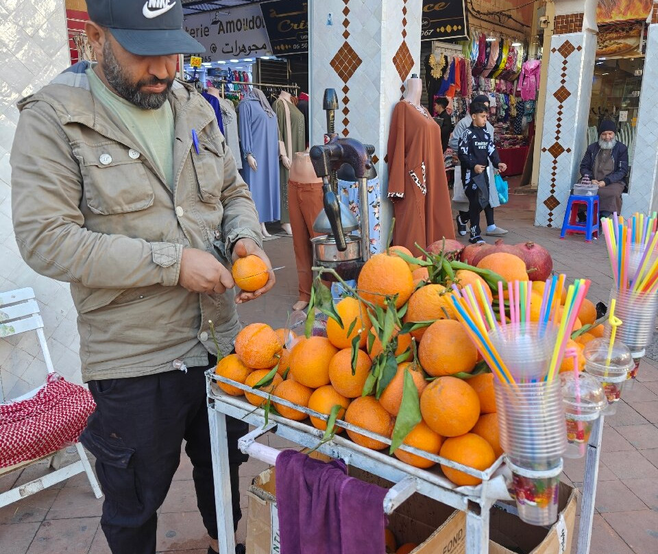 GoTrip Agadir-Taghazout必去景点