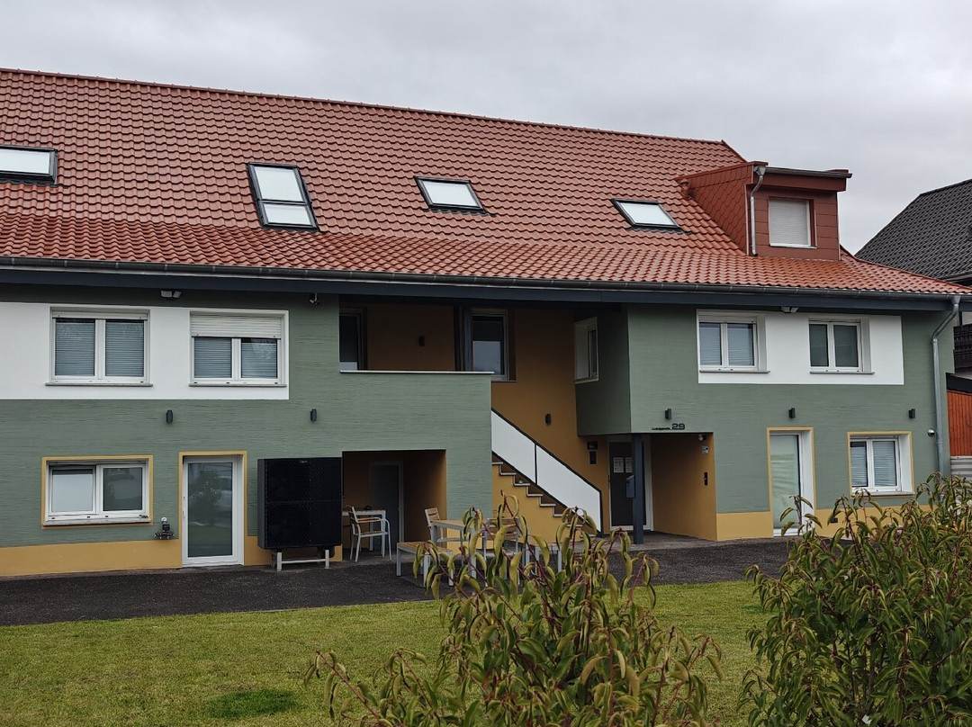 7Seas Comfort Aparthotel Homburg