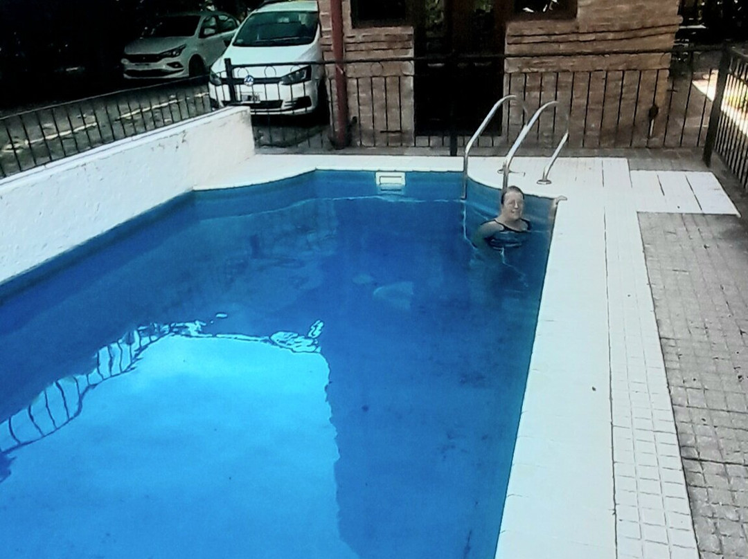 Las Golondrinas Hostal主图