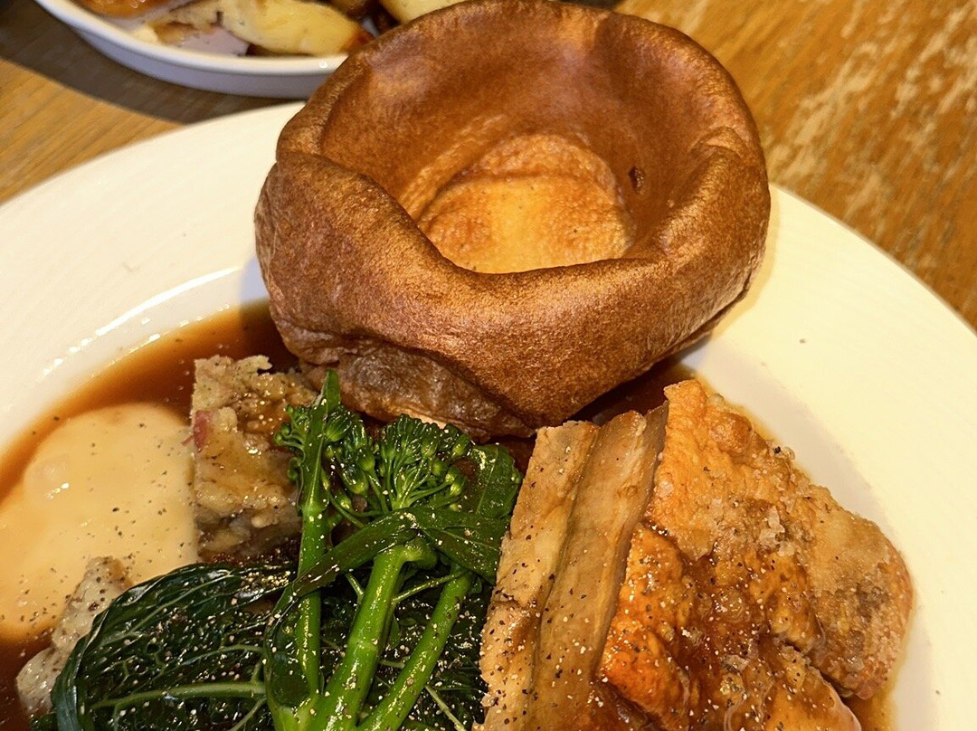 The Cock o' the North - Bell Bar-哈特菲尔德必去景点