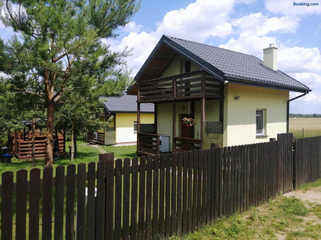 Domki Nad Jeziorem